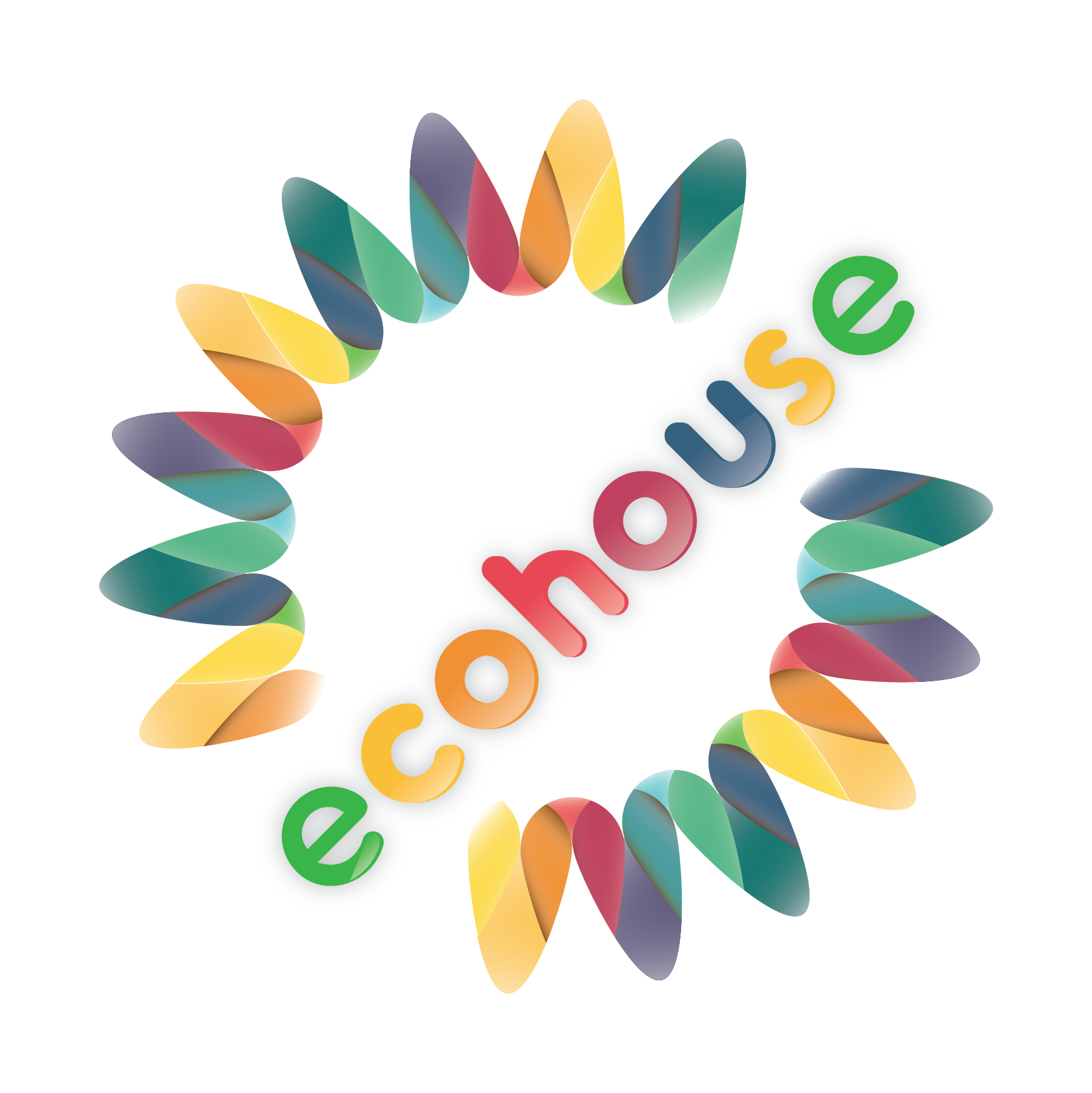 Logotipo de Eco House